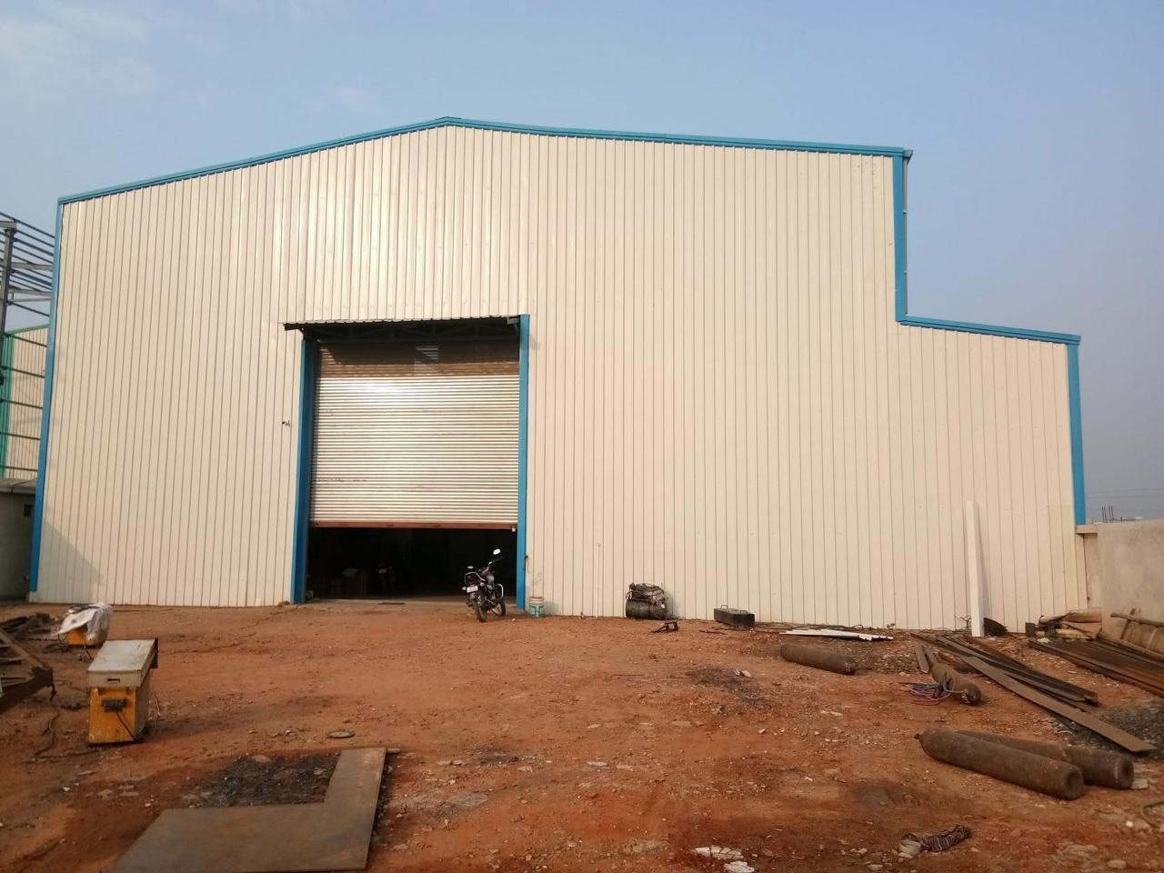 Ambuja Grinding Unit
